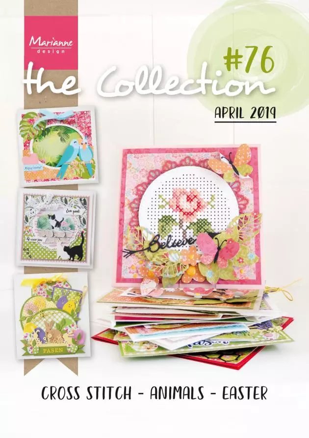 MD The Collection # 76 / Gratis