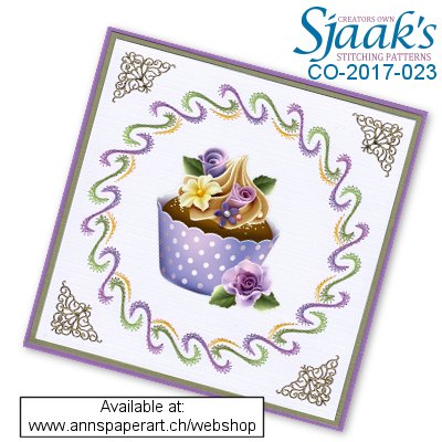 Sjaak's Stickvorlage CO-2017-023