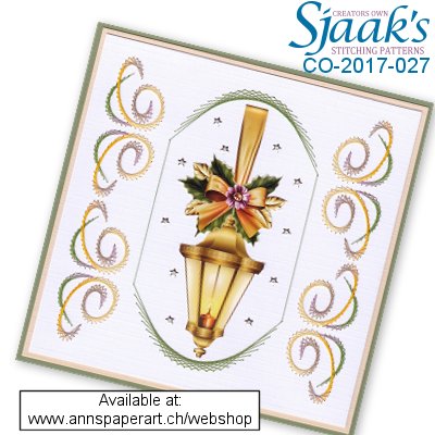 Sjaak's Stickvorlage CO-2017-027