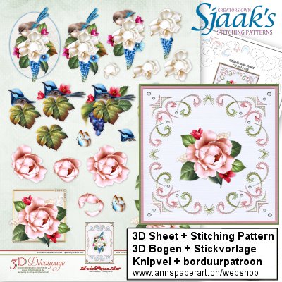 Sjaak's Stickvorlage CO-2017-028