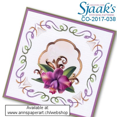 Sjaak's Stickvorlage CO-2017-038