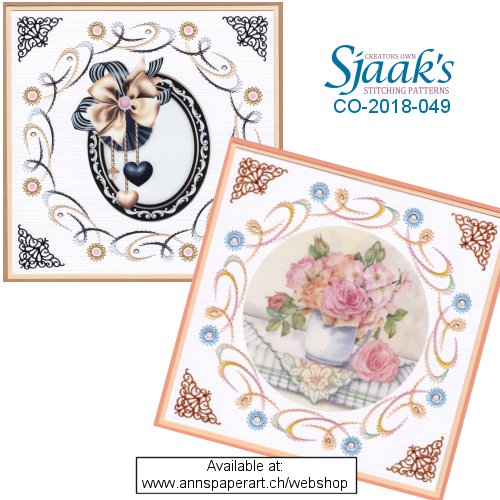 Sjaak's Stickvorlage CO-2018-049