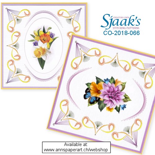 Sjaak's Stickvorlage CO-2018-066