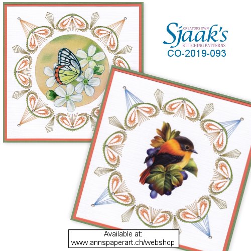 Sjaak's Stickvorlage CO-2019-093
