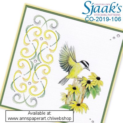 Sjaak's Stickvorlage CO-2019-106