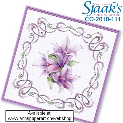 Sjaak's Stickvorlage CO-2019-111
