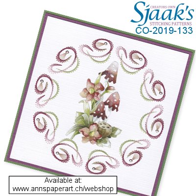Sjaak's Stickvorlage CO-2019-133