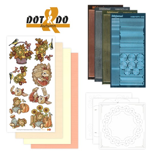 Dot & Do 1 - (Nur auf Vorbestellung) Dot & Do 1 - (Nur auf Vorbestellung)