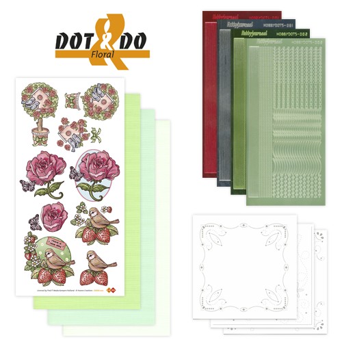 Dot & Do 2 - (Nur auf Vorbestellung) Dot & Do 2 - (Nur auf Vorbestellung)