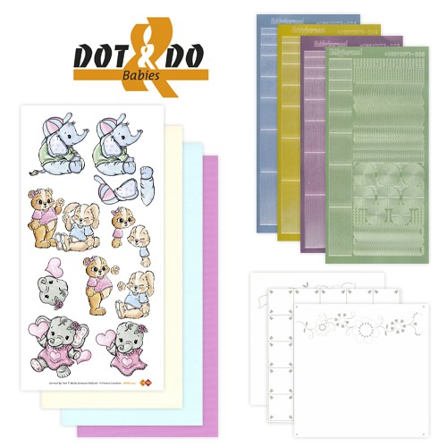 Dot & Do 3 - (Nur auf Vorbestellung) Dot & Do 3 - (Nur auf Vorbestellung)