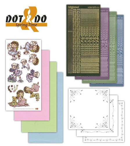 Dot & Do 10 - (Pre-Order Only)