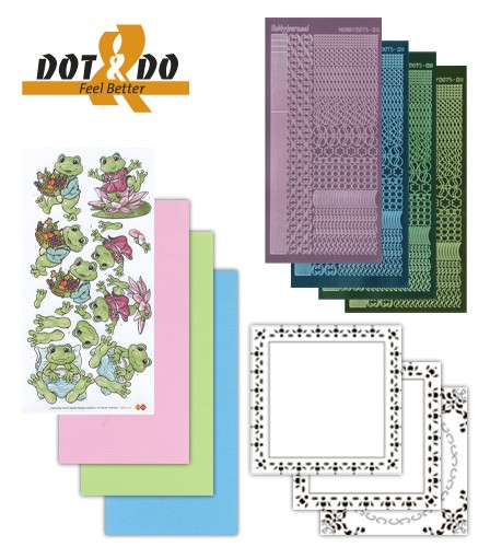 Dot & Do 12 A - (Nur auf Vorbestellung) Dot & Do 12 A - (Nur auf Vorbestellung)