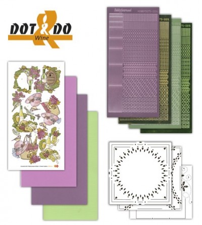 Dot and Do 13 - (Nur auf Vorbestellung) Dot and Do 13 - (Nur auf Vorbestellung)