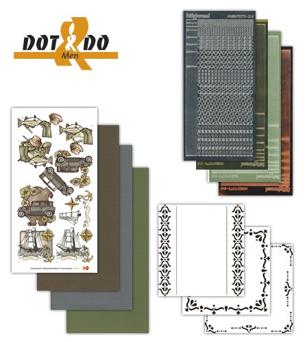 Dot & Do 14 - (Nur auf Vorbestellung) Dot & Do 14 - (Nur auf Vorbestellung)