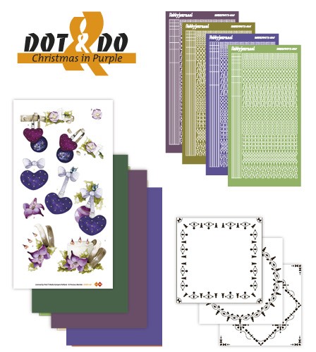 Dot & Do 16 - (Nur auf Vorbestellung) Dot & Do 16 - (Nur auf Vorbestellung)