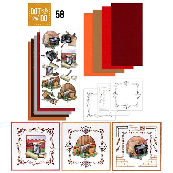 Dot & Do 58 - (Pre-order Only)