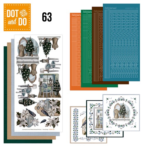 Dot & Do 63 - Brocante Christmas