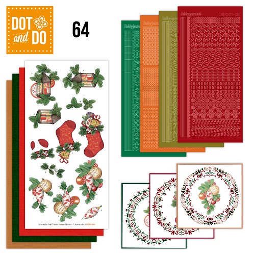 Dot & Do 64 - (Nur auf Vorbestellung)