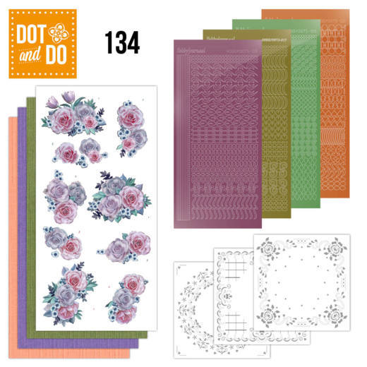 Dot & Do 134 - (Pre-Order Only)