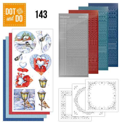 Dot & Do 143 - (Nur auf Vorbestellung)