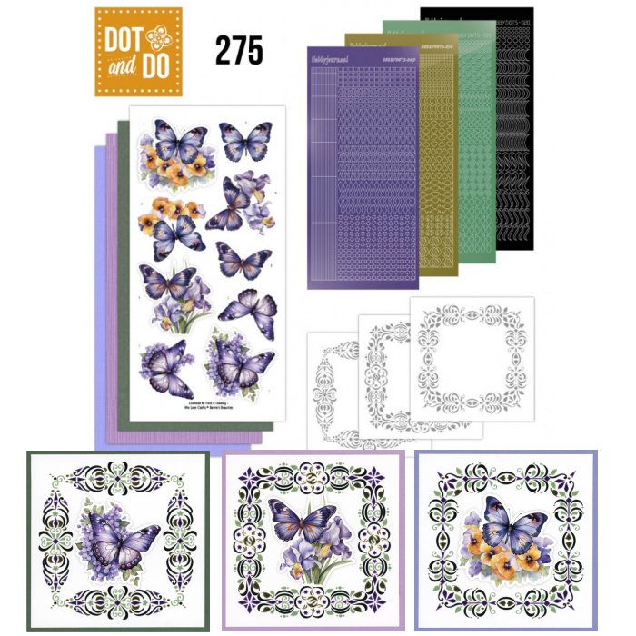 Dot and Do 275 - (Nur auf Vorbestellung) Dot and Do 275 - (Nur auf Vorbestellung)