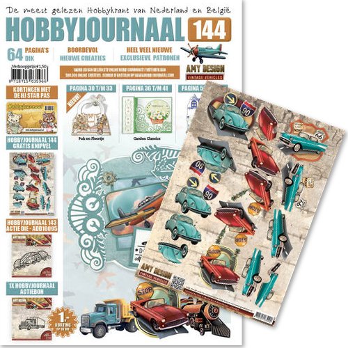 Hobbyjournaal 144