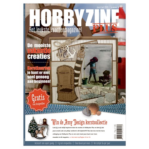 Hobbyzine Plus 6 - (Nur geben Vorbestellung)