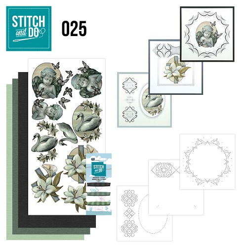 Stitch and Do 25 - (Nur auf Vorbestellung)