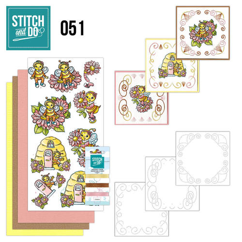 Stitch and Do 51 - (Nur auf Vorbestellung)
