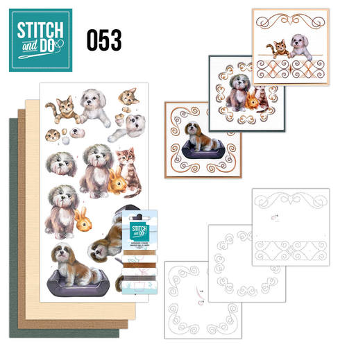 Stitch and Do 53 - (Nur auf Vorbestellung)