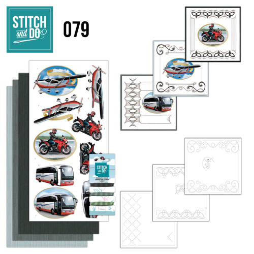 Stitch and Do 79 - (Nur auf Vorbestellung)