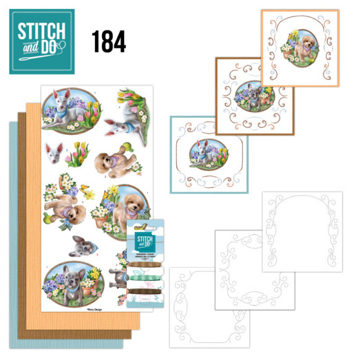 Stitch and Do 184 - (Nur auf Vorbestellung)