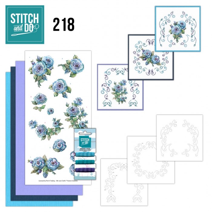 Stitch and Do 218