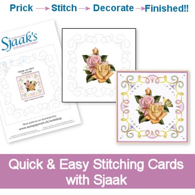Quick & Easy Sjaak's Designs