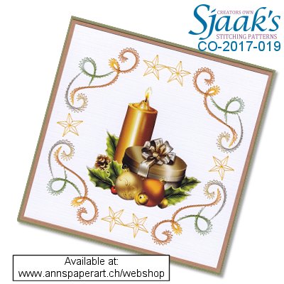 Sjaak's Stickvorlage CO-2017-019