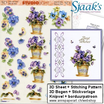 Sjaak's Stickvorlage CO-2017-020