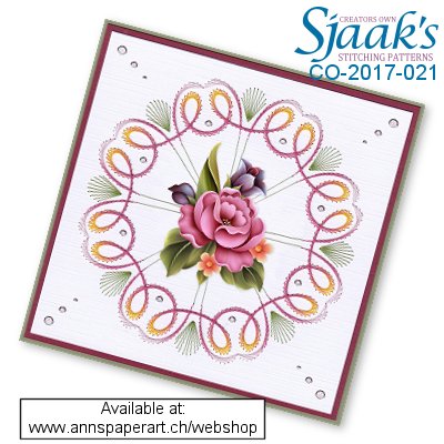 Sjaak's Stitching pattern CO-2017-021