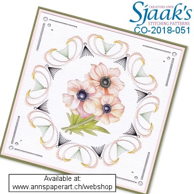 Sjaak's Stitching pattern CO-2018-051