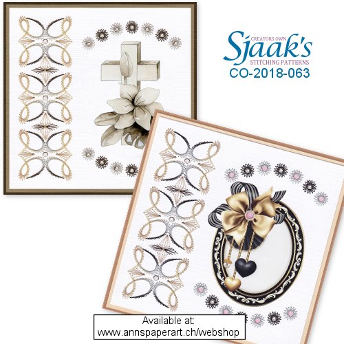 Sjaak's Stickvorlage CO-2018-063