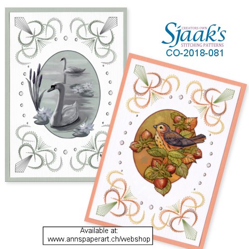 Sjaak's Stickvorlage CO-2018-081