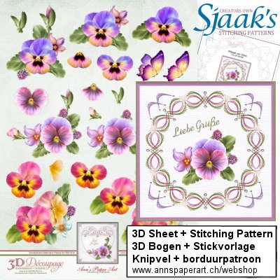 Sjaak's Stickvorlage CO-2018-085