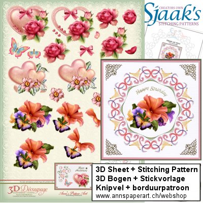 Sjaak's Stickvorlage CO-2018-086
