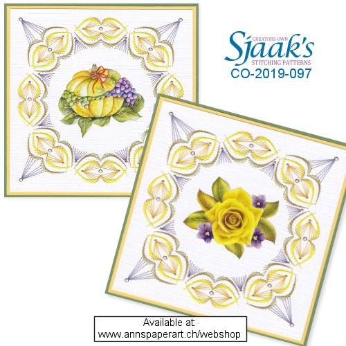 Sjaak's Stickvorlage CO-2019-097