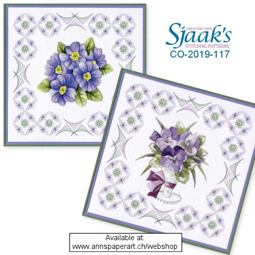 Sjaak's Stitching pattern CO-2019-117