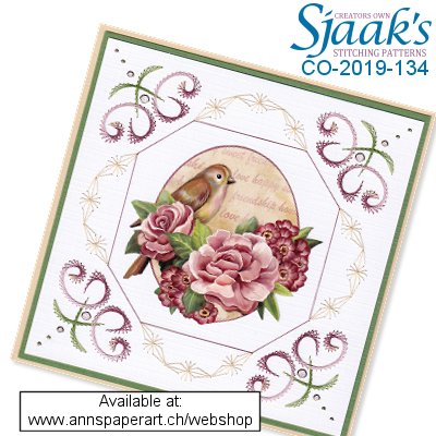 Sjaak's Stickvorlage CO-2019-134