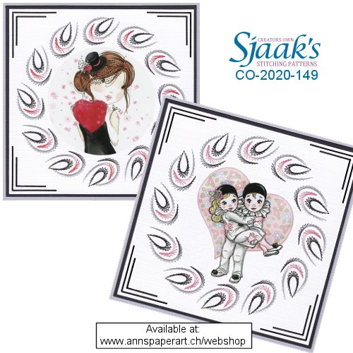 Sjaak's Stickvorlage CO-2020-149