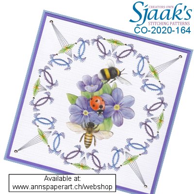 Sjaak's Stickvorlage CO-2020-164