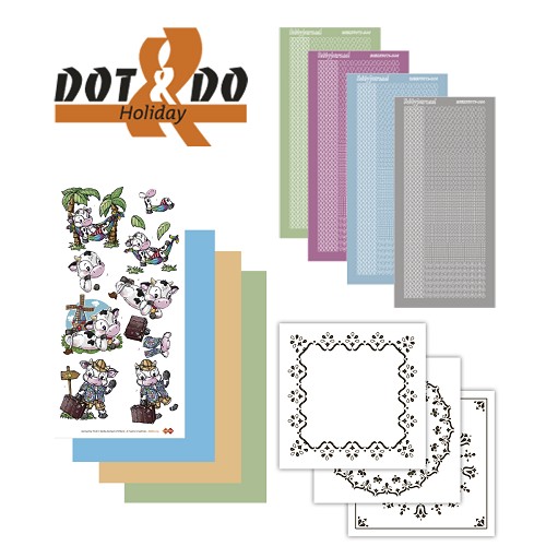 Dot & Do 19 - (Pre-Order Only)