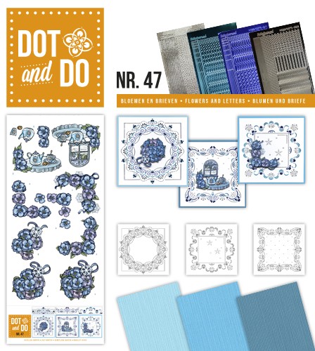 Dot & Do 47 - (Nur auf Vorbestellung)