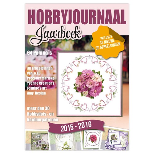 Hobbyjournaal Jahrbuch 2015/2016